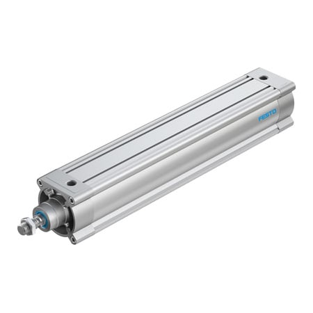 Festo Standards-Based Cylinder DSBC-100-500-PPSA-N3 DSBC-100-500-PPSA-N3